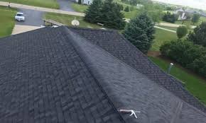 Best Storm Damage Roof Repair  in Ames Lake, WA